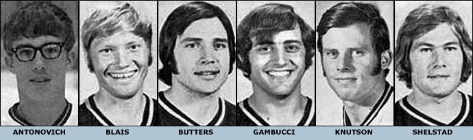 Minnesota 1969 Recruits