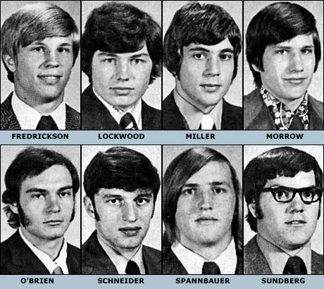 Minnesota 1972 Recruits
