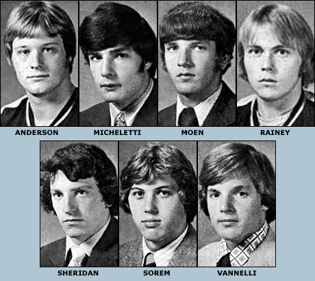 Minnesota 1973 Recruits