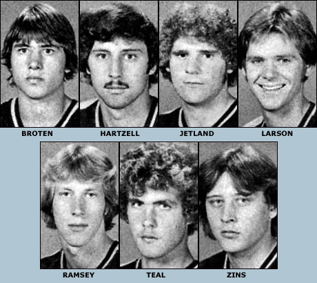 Minnesota 1978 Recruits