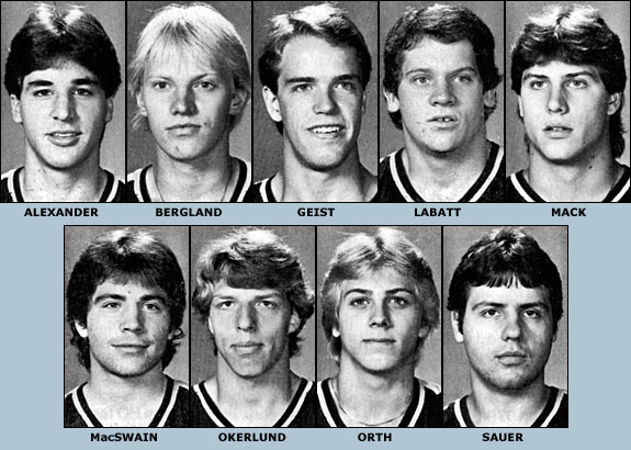 Minnesota 1983 Recruits