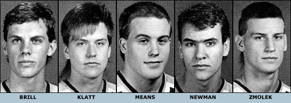 Minnesota 1989 Recruits
