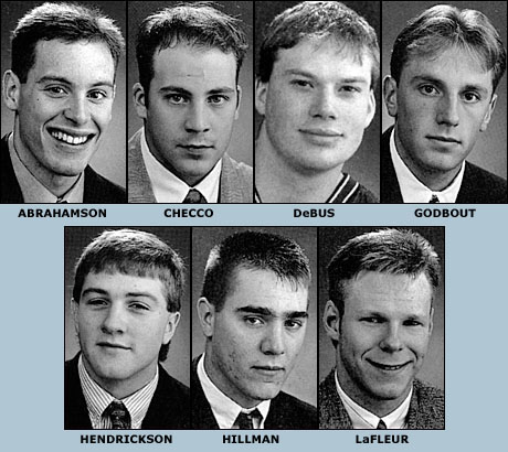 Minnesota 1993 Recruits