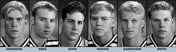 Minnesota 1995 Recruits