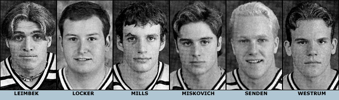 Minnesota 1997 Recruits