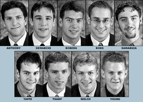 Minnesota 1999 Recruits