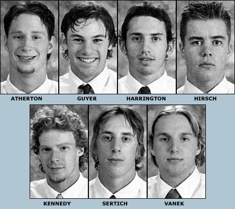 Minnesota 2002 Recruits