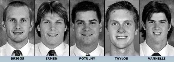Minnesota 2003 Recruits