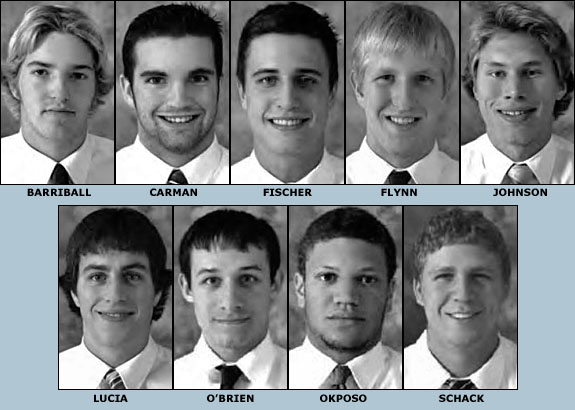 Minnesota 2006 Recruits