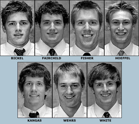 Minnesota 2007 Recruits